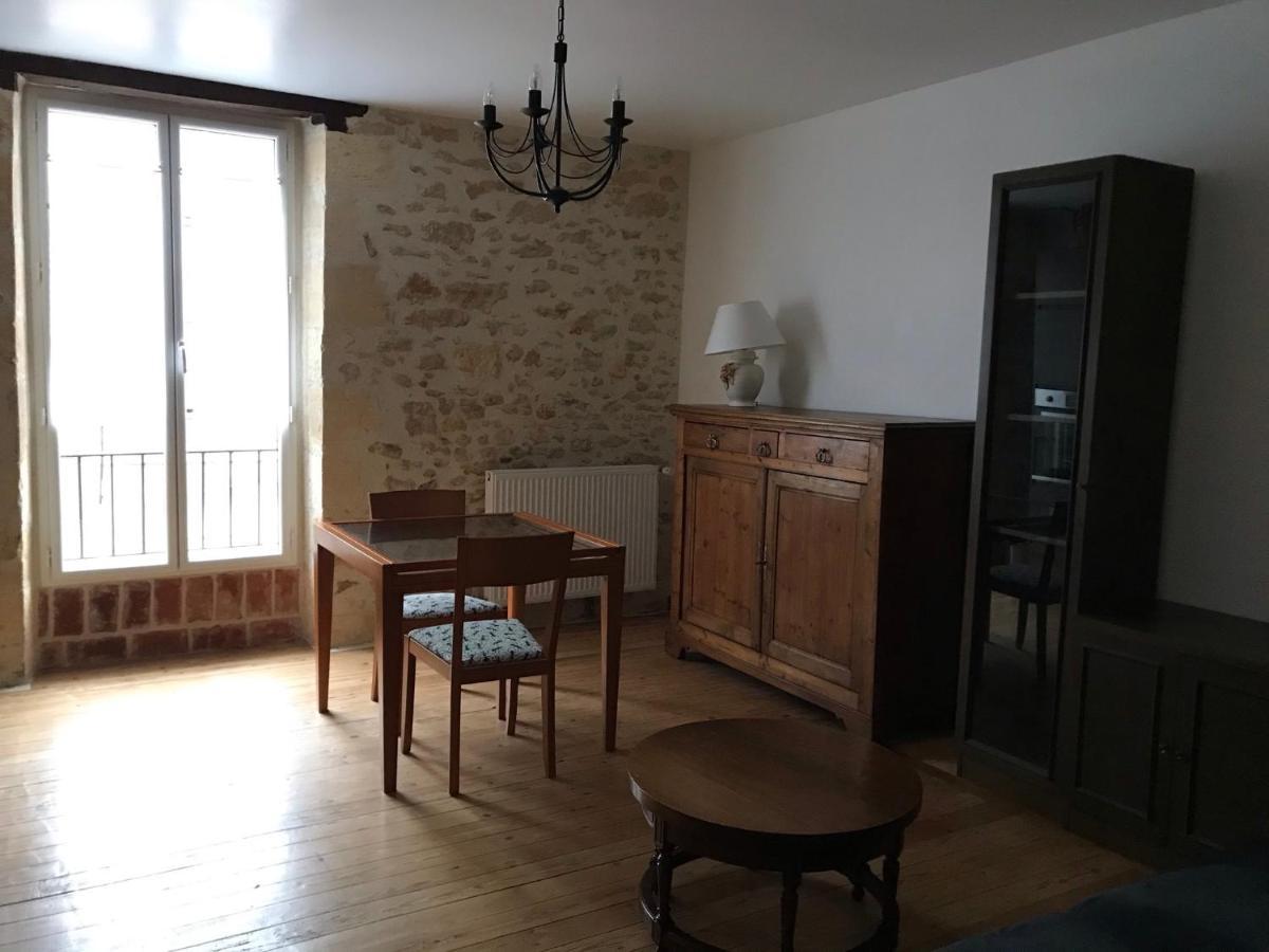Apartament Cordeliers Lotus Sarlat-la-Canéda Zewnętrze zdjęcie